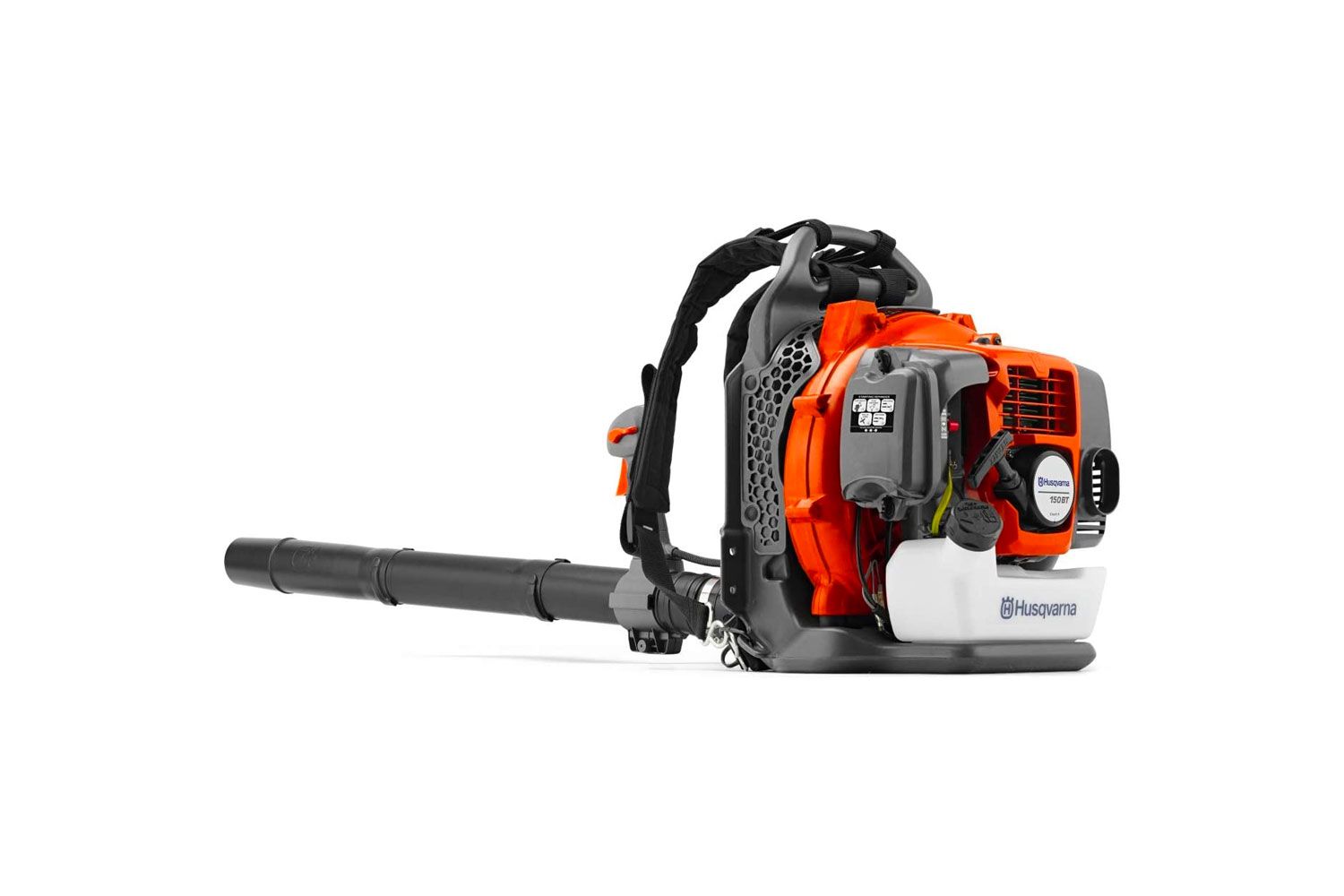 Husqvarna 50-cc 2-Cycle Gas Backpack Leaf Blower