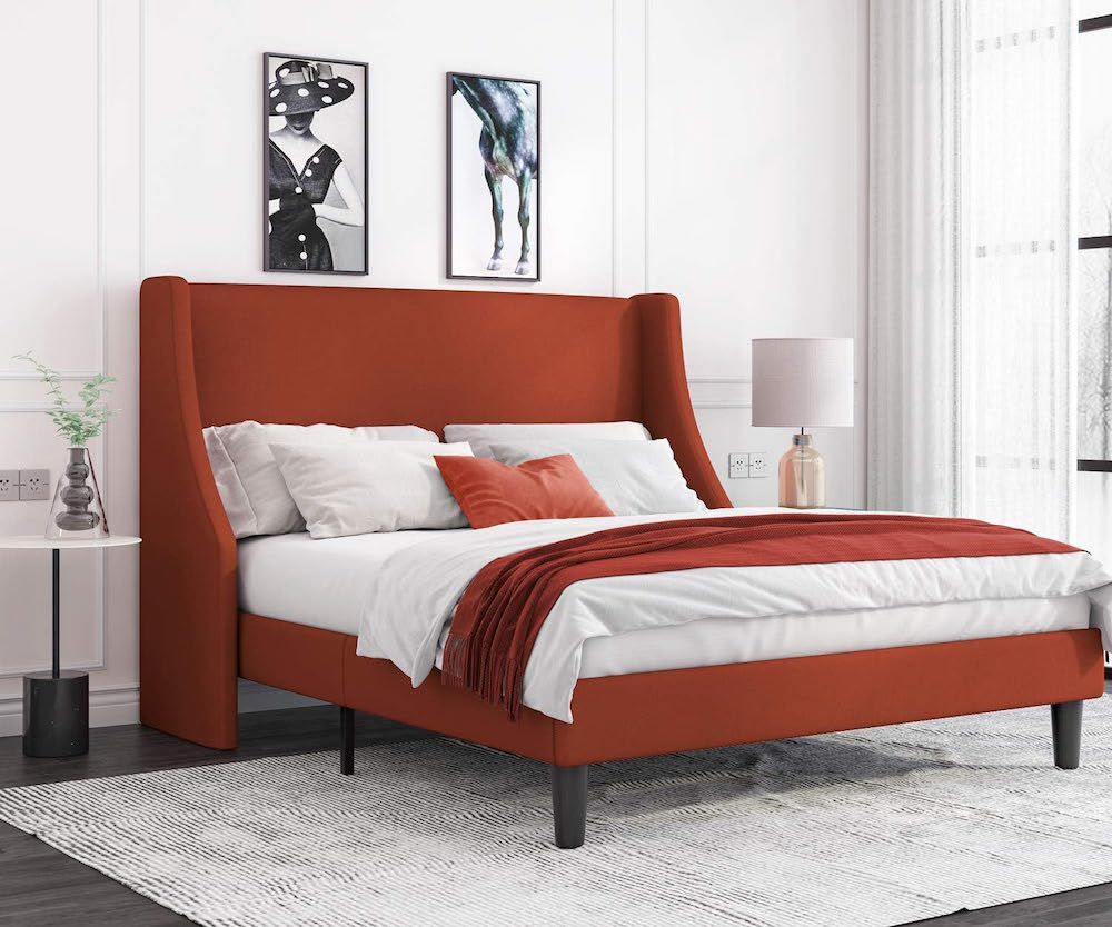 Allewie Queen Bed Frame