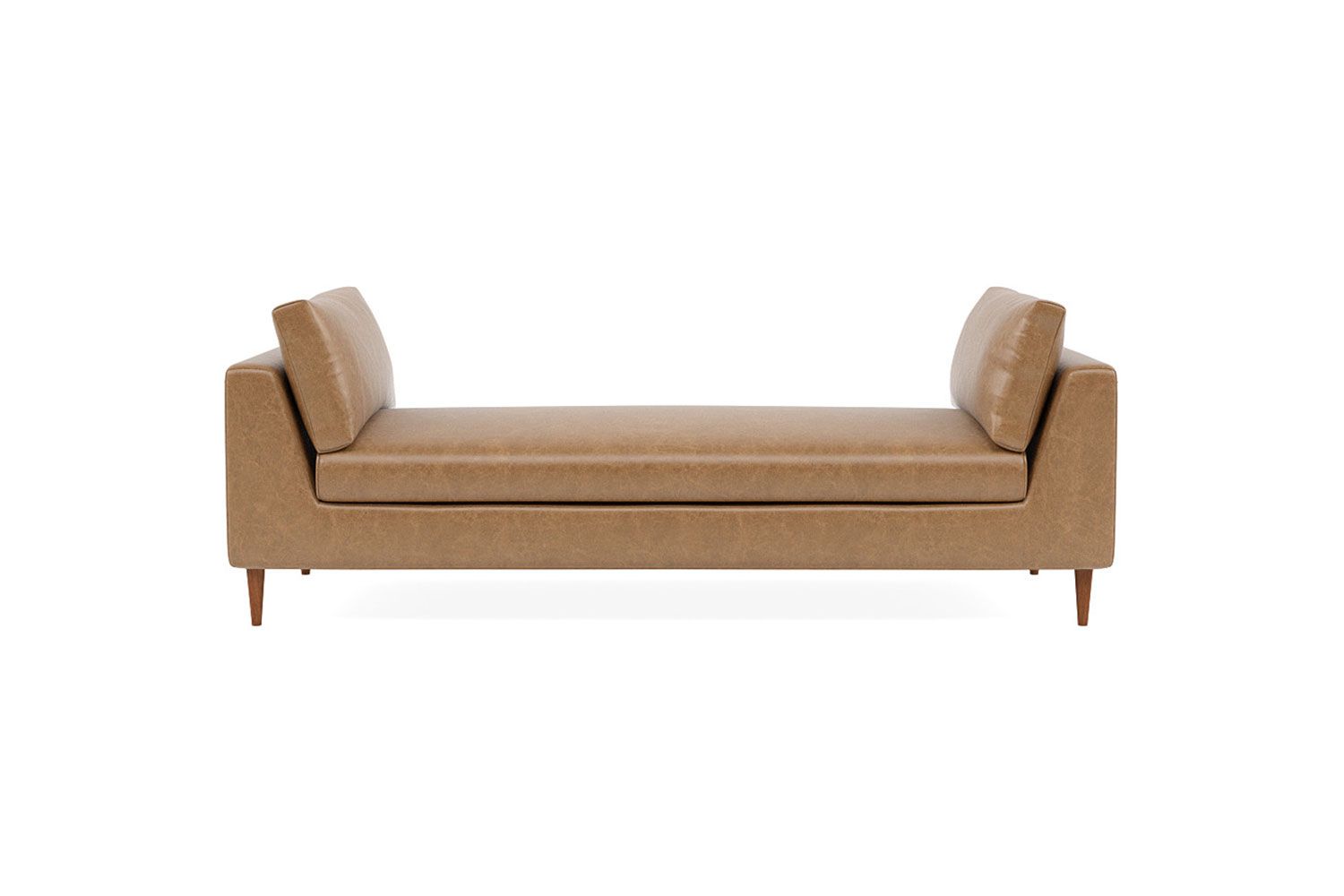 Interior Define Asher Leather Daybed