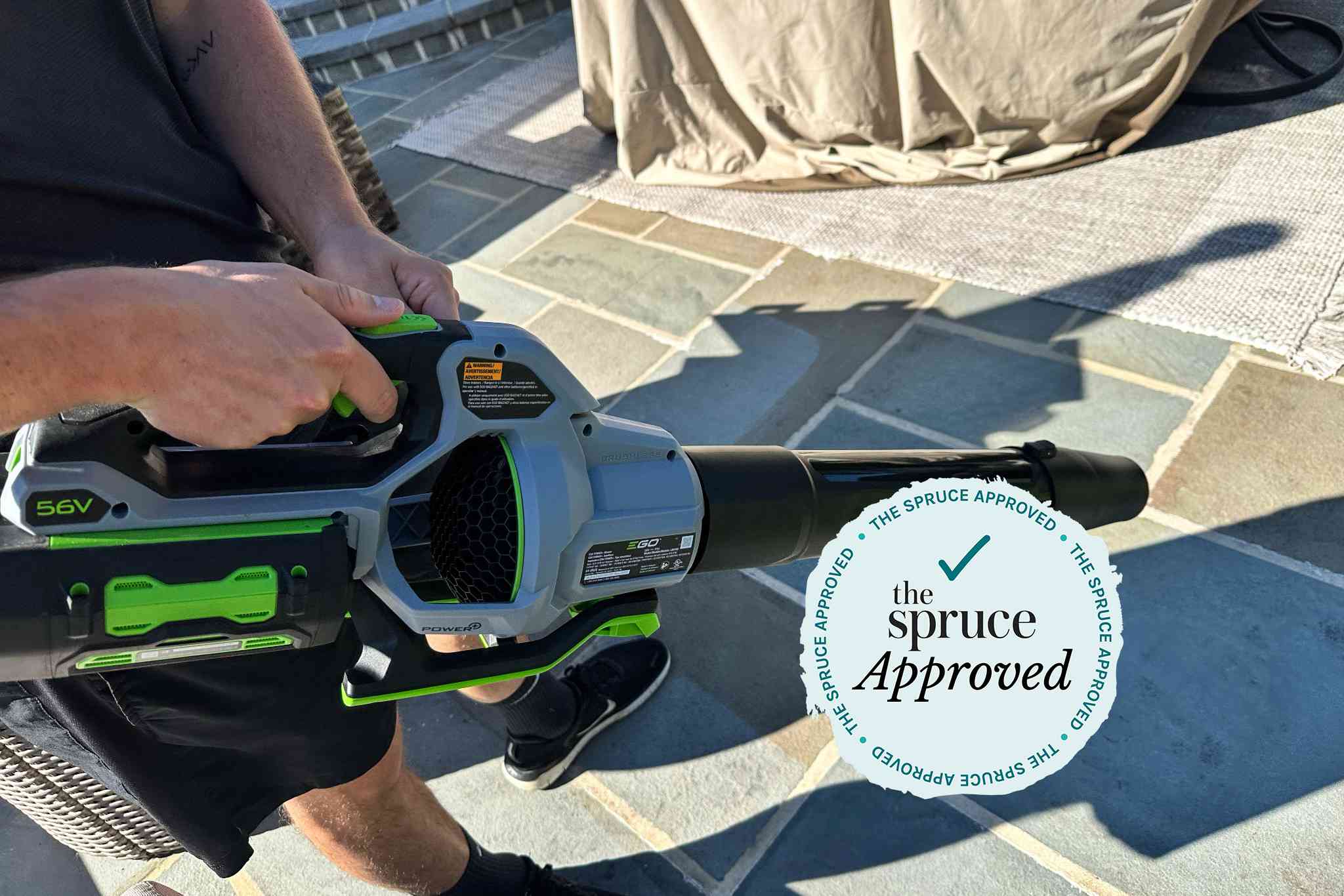 The 8 Biggest Cordless Leaf Blowers of 2024, Examined and Reviewed