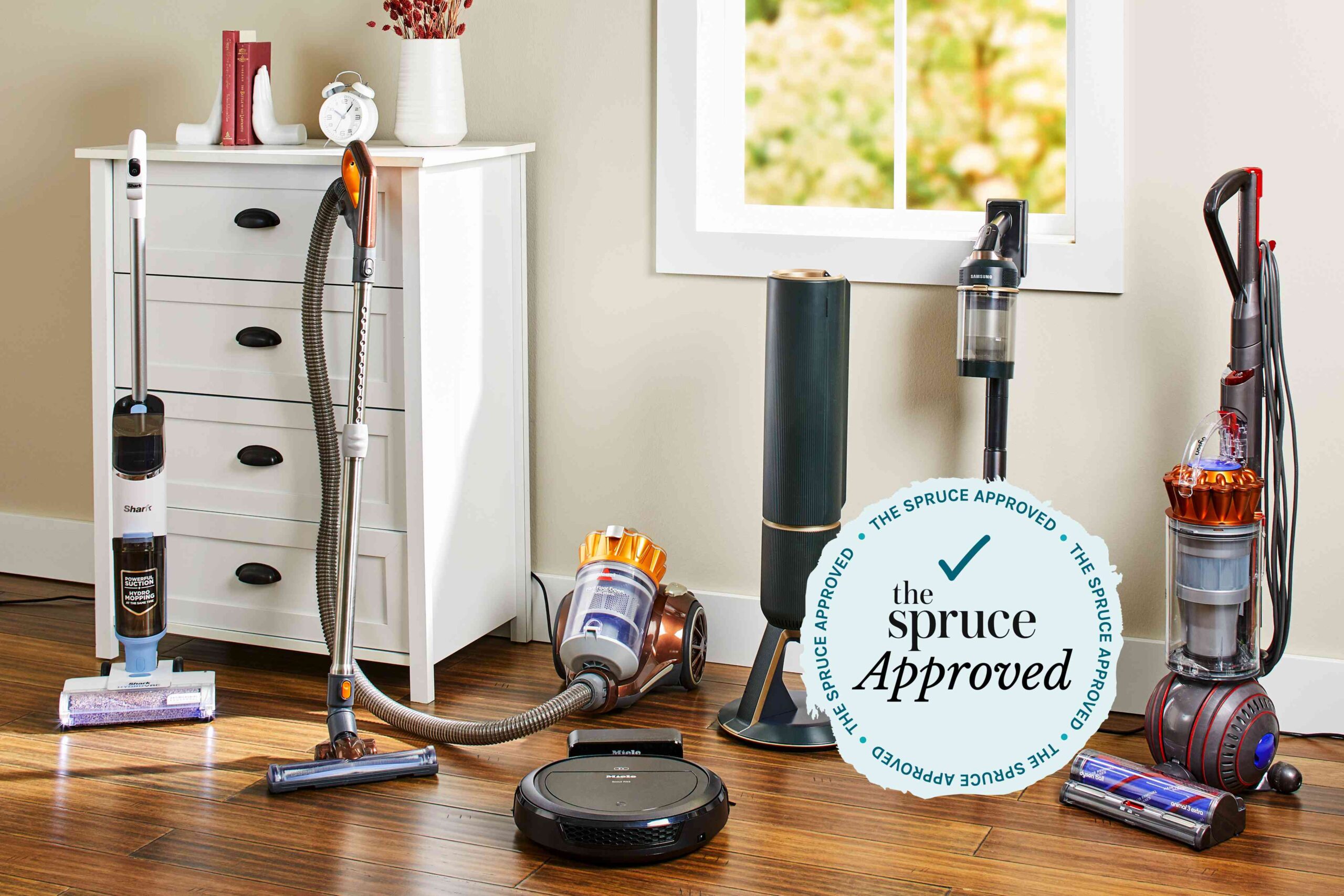 The 6 Best Vacuums of 2024, Examined by Cleaning Editors